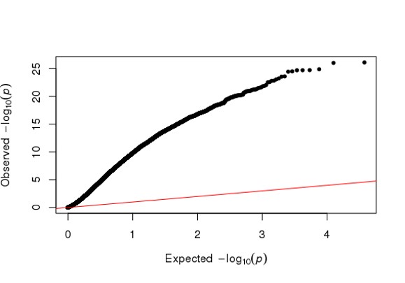 qq plot