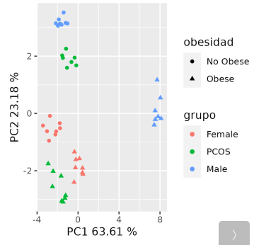 Preprocessing data with weights